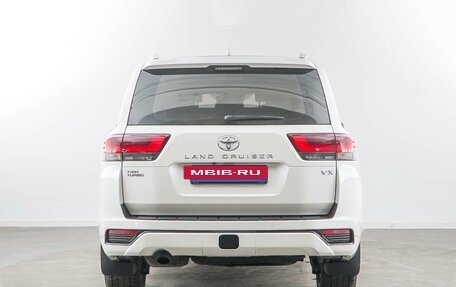 Toyota Land Cruiser, 2022 год, 11 027 444 рублей, 4 фотография