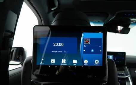 Toyota Land Cruiser, 2022 год, 11 027 444 рублей, 22 фотография