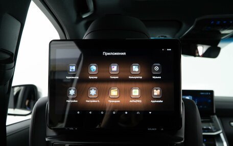 Toyota Land Cruiser, 2022 год, 11 027 444 рублей, 23 фотография