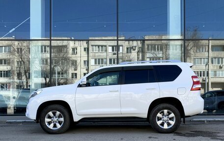 Toyota Land Cruiser Prado 150 рестайлинг 2, 2015 год, 3 300 000 рублей, 8 фотография