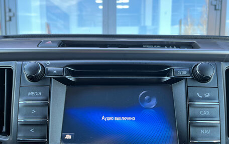 Toyota RAV4, 2015 год, 2 390 000 рублей, 17 фотография