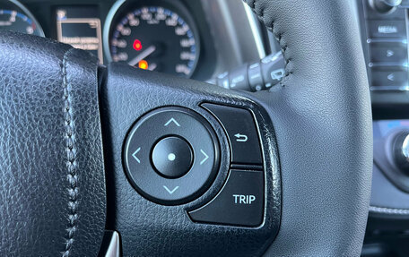 Toyota RAV4, 2015 год, 2 390 000 рублей, 23 фотография