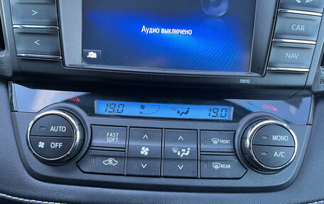 Toyota RAV4, 2015 год, 2 390 000 рублей, 18 фотография