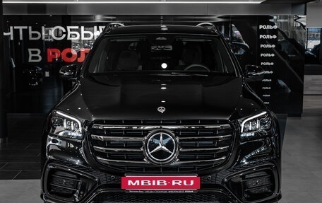 Mercedes-Benz GLS, 2025 год, 19 700 000 рублей, 3 фотография