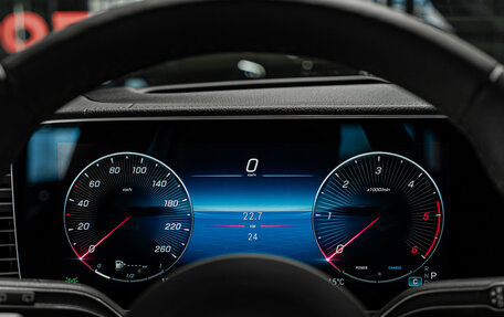 Mercedes-Benz GLS, 2025 год, 19 700 000 рублей, 15 фотография