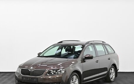 Skoda Octavia, 2014 год, 1 349 000 рублей, 3 фотография