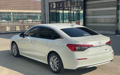 Honda Civic, 2022 год, 1 750 000 рублей, 4 фотография