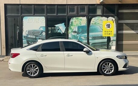 Honda Civic, 2022 год, 1 750 000 рублей, 7 фотография