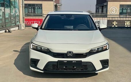 Honda Civic, 2022 год, 1 750 000 рублей, 2 фотография