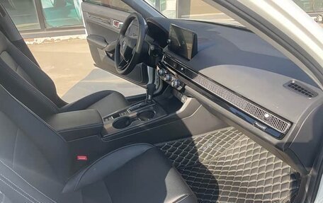 Honda Civic, 2022 год, 1 750 000 рублей, 9 фотография