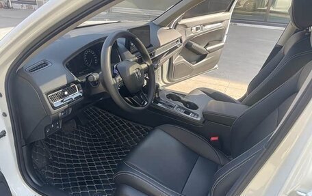 Honda Civic, 2022 год, 1 750 000 рублей, 12 фотография