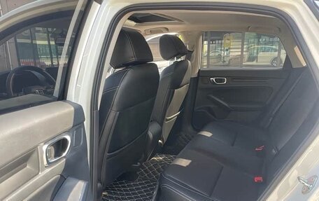 Honda Civic, 2022 год, 1 750 000 рублей, 13 фотография