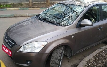 KIA cee'd I рестайлинг, 2009 год, 890 000 рублей, 2 фотография