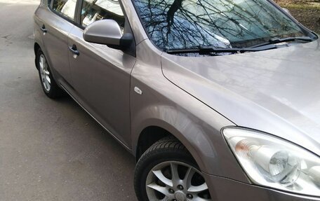 KIA cee'd I рестайлинг, 2009 год, 890 000 рублей, 7 фотография
