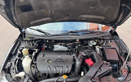 Mitsubishi Lancer IX, 2008 год, 550 000 рублей, 8 фотография