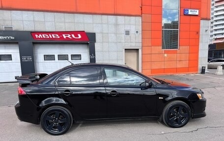 Mitsubishi Lancer IX, 2008 год, 550 000 рублей, 2 фотография