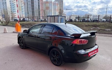 Mitsubishi Lancer IX, 2008 год, 550 000 рублей, 3 фотография