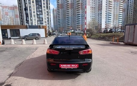 Mitsubishi Lancer IX, 2008 год, 550 000 рублей, 5 фотография
