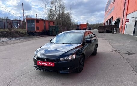 Mitsubishi Lancer IX, 2008 год, 550 000 рублей, 4 фотография