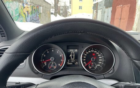 Volkswagen Golf VI, 2010 год, 750 000 рублей, 3 фотография