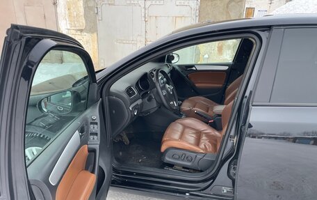 Volkswagen Golf VI, 2010 год, 750 000 рублей, 6 фотография