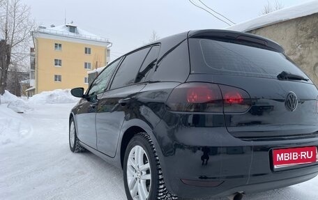 Volkswagen Golf VI, 2010 год, 750 000 рублей, 8 фотография