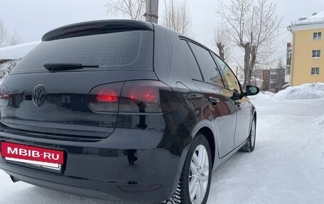 Volkswagen Golf VI, 2010 год, 750 000 рублей, 2 фотография