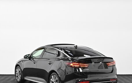 KIA Optima IV, 2016 год, 1 769 000 рублей, 4 фотография