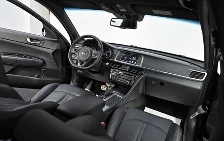 KIA Optima IV, 2016 год, 1 769 000 рублей, 7 фотография