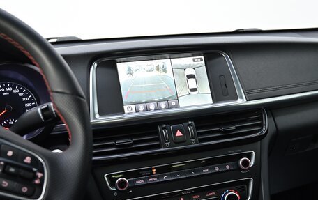 KIA Optima IV, 2016 год, 1 769 000 рублей, 9 фотография