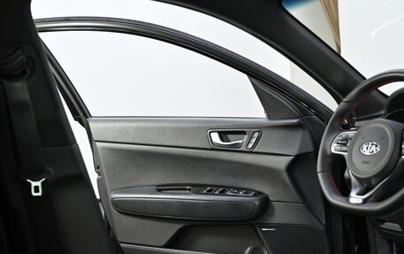 KIA Optima IV, 2016 год, 1 769 000 рублей, 13 фотография