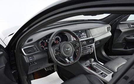 KIA Optima IV, 2016 год, 1 769 000 рублей, 6 фотография