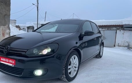 Volkswagen Golf VI, 2010 год, 750 000 рублей, 9 фотография