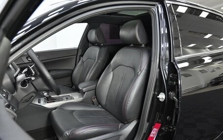 KIA Optima IV, 2016 год, 1 769 000 рублей, 14 фотография