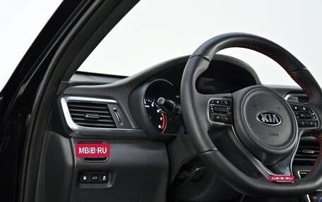 KIA Optima IV, 2016 год, 1 769 000 рублей, 8 фотография