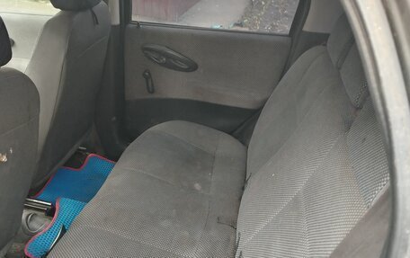 Fiat Punto III Punto Evo рестайлинг, 2000 год, 240 000 рублей, 4 фотография