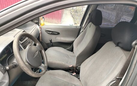 Fiat Punto III Punto Evo рестайлинг, 2000 год, 240 000 рублей, 8 фотография