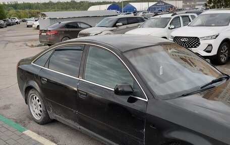 Audi A6, 1998 год, 4 фотография