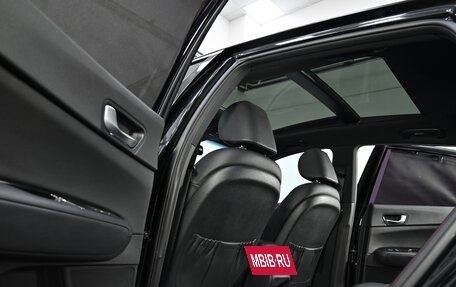 KIA Optima IV, 2016 год, 1 769 000 рублей, 17 фотография