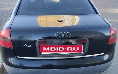 Audi A6, 1998 год, 2 фотография