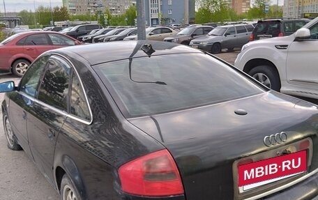 Audi A6, 1998 год, 3 фотография