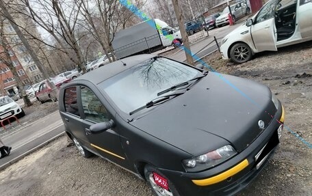 Fiat Punto III Punto Evo рестайлинг, 2000 год, 240 000 рублей, 6 фотография