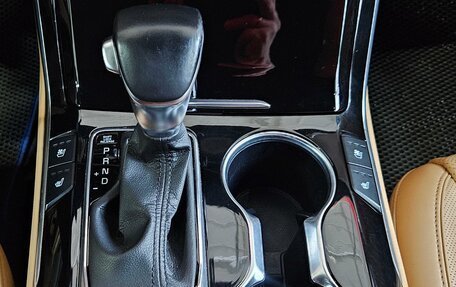 KIA Mohave I, 2020 год, 4 250 000 рублей, 17 фотография