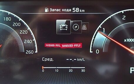 KIA Mohave I, 2020 год, 4 250 000 рублей, 10 фотография