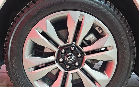 KIA Mohave I, 2020 год, 4 250 000 рублей, 25 фотография