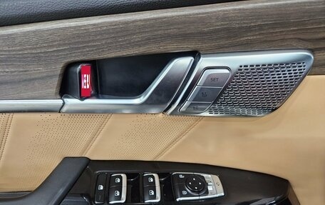 KIA Mohave I, 2020 год, 4 250 000 рублей, 23 фотография