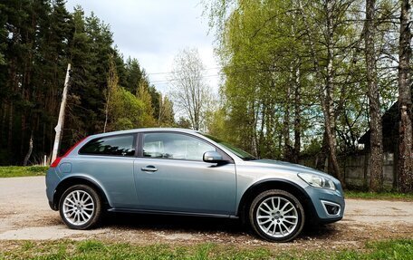 Volvo C30 I рестайлинг, 2011 год, 850 000 рублей, 6 фотография