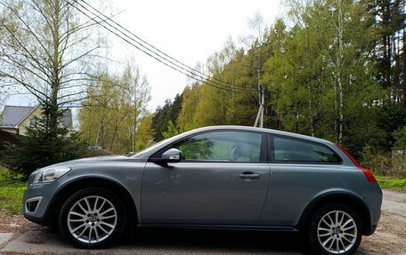 Volvo C30 I рестайлинг, 2011 год, 850 000 рублей, 11 фотография