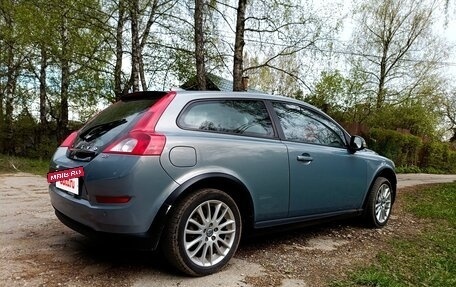 Volvo C30 I рестайлинг, 2011 год, 850 000 рублей, 8 фотография