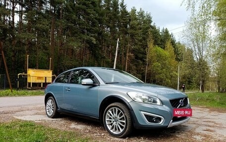 Volvo C30 I рестайлинг, 2011 год, 850 000 рублей, 5 фотография